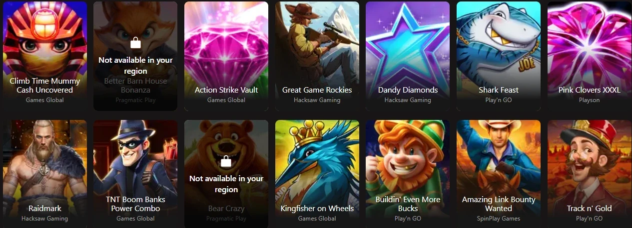 betninjia-games